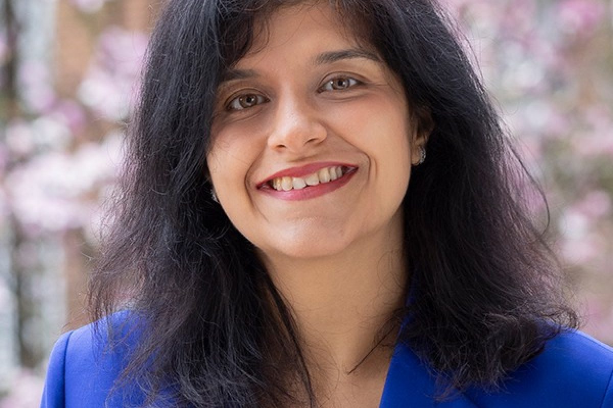 Annie Kathuria
