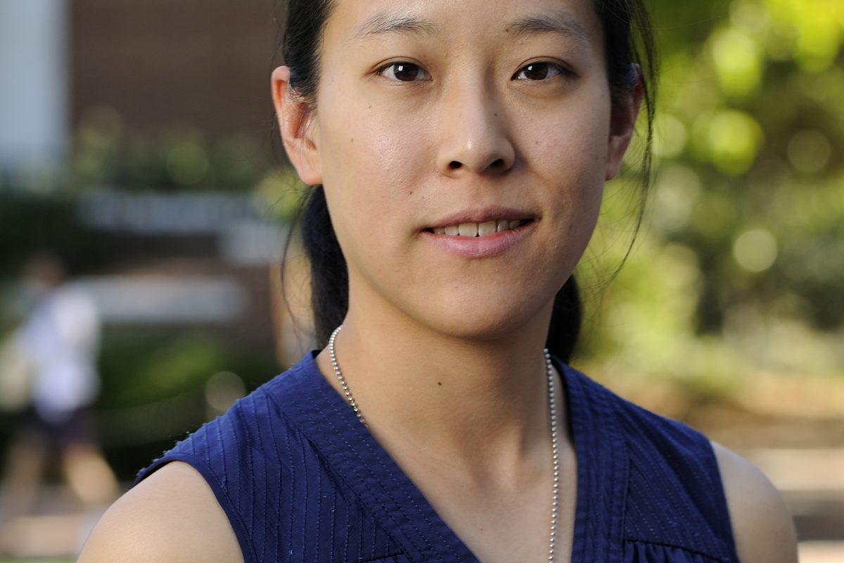 Stephany Tzeng