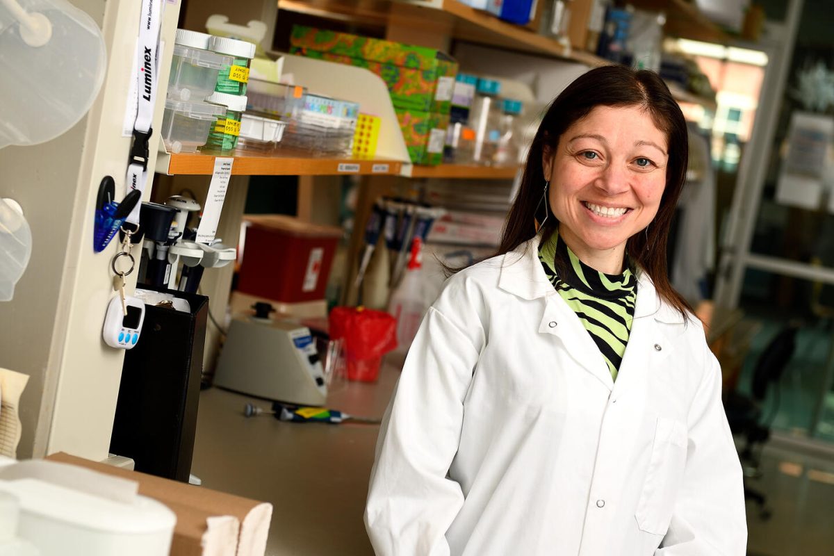 Researchers Harness Body's Natural Defenses To Fight A Range Of Illnesses from Jamie Spangler