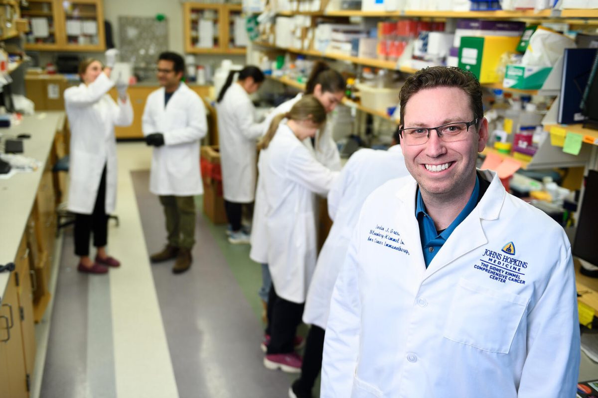 Science is Worth Standing up for with Jordan Green